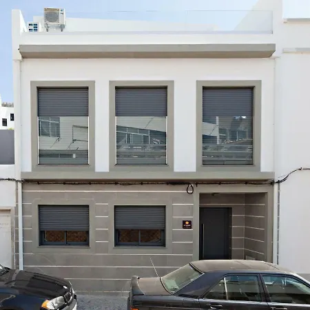 Clara Gasthof Distrikt Faro